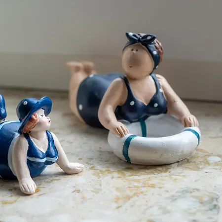 Friesenperle アパート ドルヌム