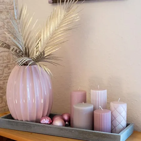 アパート Friesenperle ドルヌム