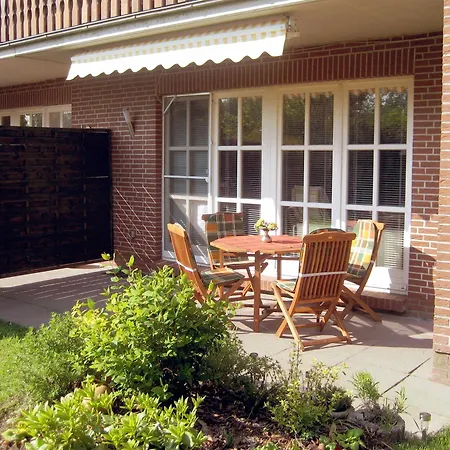 Friesenperle アパート