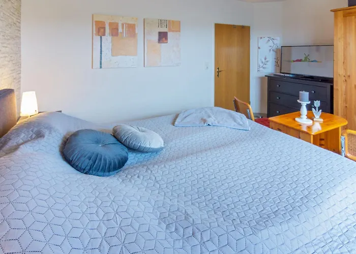 公寓 Friesenperle 多努姆