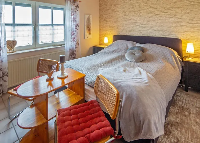 Friesenperle 公寓 *