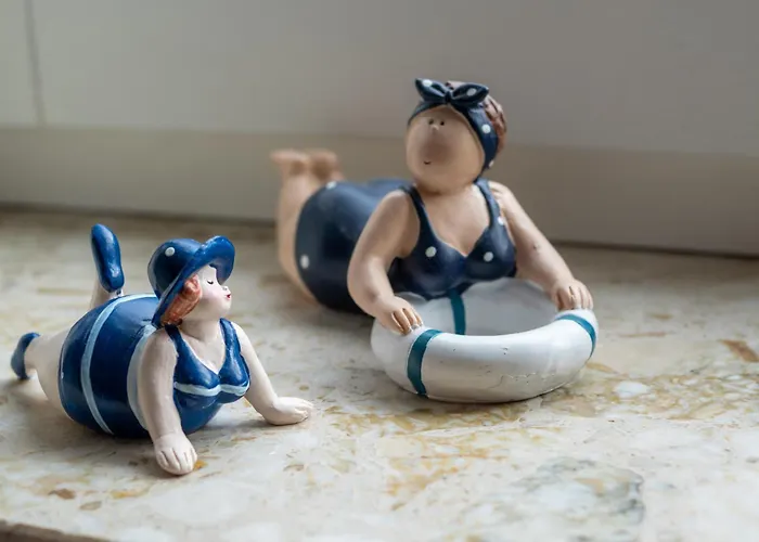 Friesenperle 公寓 多努姆